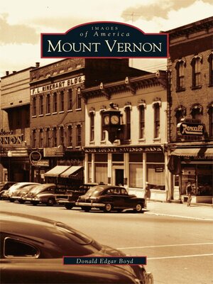 cover image of Mount Vernon